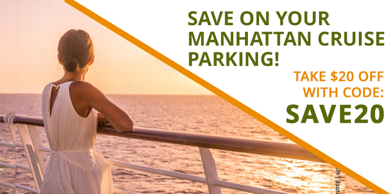 manhattan cruise parking savings